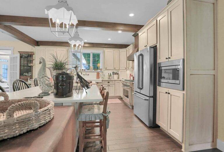 Farmhouse kitchen