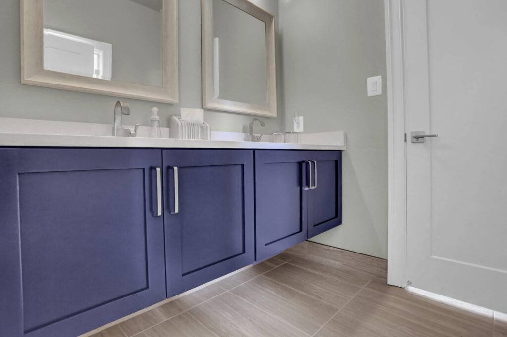 Jack & Jill Hanging Style Vanity