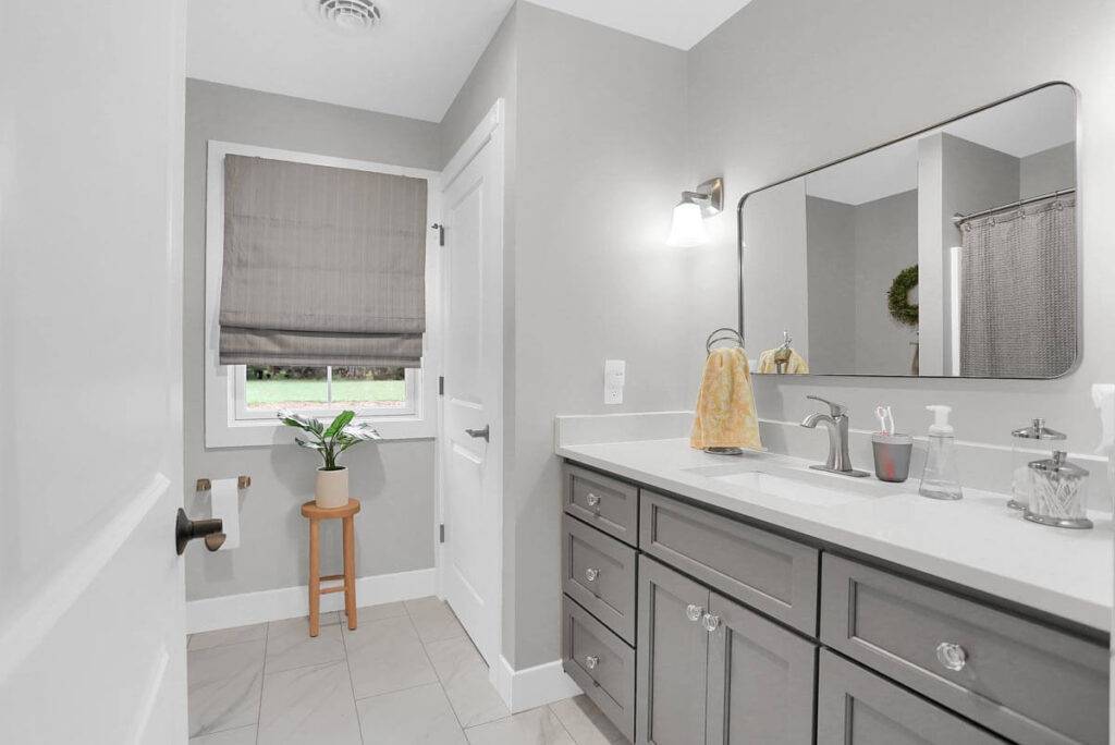 Pavestone vanity